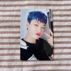 ATEEZ サン トレカ Photo Card season greeting