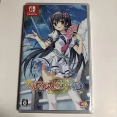 カルマルカ✳︎サークル　switch