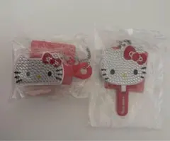 サンリオ　ハローキティ　キラデコミニチュア