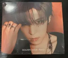 ATEEZ GOLDEN HOUR Part.3 US限定 シングル ユノ