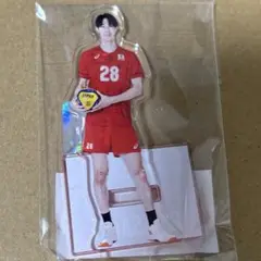 モバガチャ　バレー男子　日本代表　第６弾