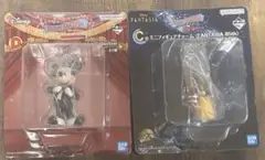 1番くじ C賞D賞Disney FANTASIA 85thミニフィギュアチャーム