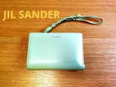 【JIL SANDER】ジル サンダー ウォレット