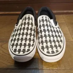 バンズ×カール・ラガーフェルド　スリッポン