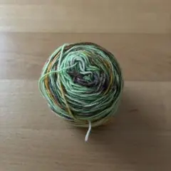 余り糸 Opal オパール毛糸 ソックヤーン