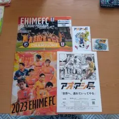 2025年最新】愛媛fc アオアシの人気アイテム - メルカリ