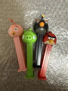 PEZ ペッツ　アングリーバードセット