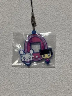 たまごっち一番くじ F賞 きらきらラバーチャーム