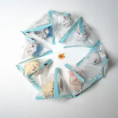 ちいかわ　Ⅴ　インテリアミニフィギュア　コンプリート
