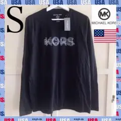 マイケルコース/ ロングT 新品未使用 Amazon | [マイケルコース] メンズ コットン 長袖 Tシャツ ロンT