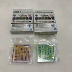 一番くじ　ジョジョ　I賞　マライアのアクリルマグネット　2種セット