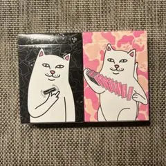 Fontaine RipnDip V2 Ice Cream Playing Cards Sealed Rip N Dip