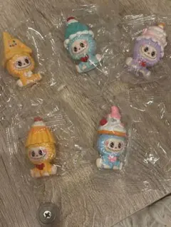 ラブブ 5個セット