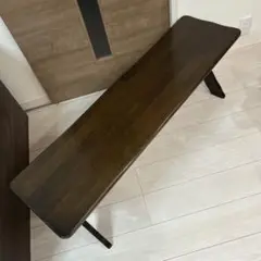 karimoku RUSTIC chair カリモク ルスティック ベンチ椅子