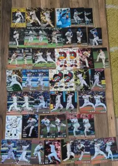 プロ野球チップス2025　49枚　第二弾