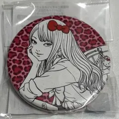 伊藤潤二×サンリオ コンパクトダブルミラー ギャル富江×ハローキティ