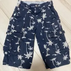 ハーフパンツ　サイズ130