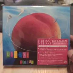 【美品】レミオロメン BEST ALBUM 初回限定DVD付き