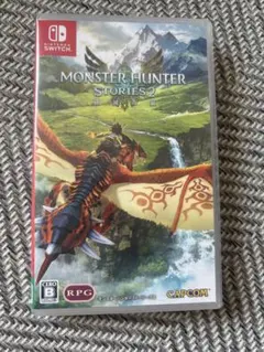 モンスターハンター ストーリーズ2 ～破滅の翼～