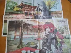 Fate grand order 10周年 福岡 西日本新聞 8/17•8/18