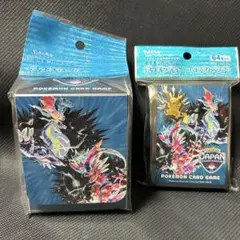 ポケモンカード PJCS2024 デッキケース デッキシールド 新品未開封