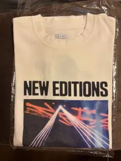 NAME. LOOSE FIT TEE 新作Tシャツ　白