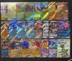 ポケモンカード　RR 27枚　まとめ売り　SR モトトカゲex