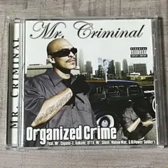 Mr. Criminal G-RAP G-LUV チカーノラップ CHICANO