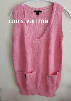 2025年最新】LOUIS VUITTON レディース ベスト・ジレ・ビスチェ