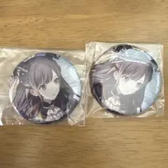 ♡ プロセカ 缶バッジ 東雲絵名 8B 14点 ♡ 予約商品】グリッター缶バッジコレクション vol.8 B BOX 特典