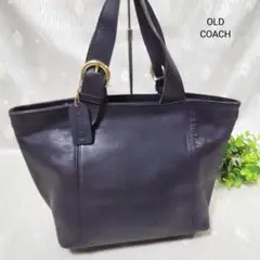 OLD COACH オールドコーチ ヴィンテージ ミニトートバッグ ハンドバッグ