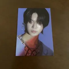TXT temptation ヨンジュン トレカ