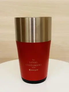 SnowPeak LOYALCUSTOMERS タンブラー 2023 pk.1