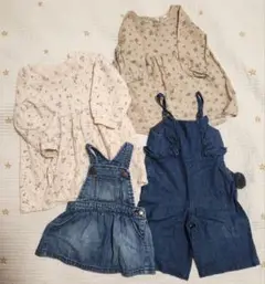 next* babyGap *petition mainワンピース
