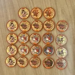 妖怪メダル 福吉 5種類