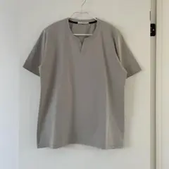 MEN'S MELROSE グレー Tシャツ サイズ4