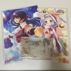 戦国恋姫　長尾美空　lycee　箔押しサイン 戦国恋姫長尾美空lycee箔押サイン