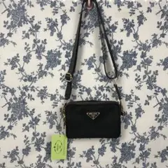 PRADA プラダ ショルダー ポーチ ノベルティ 新品