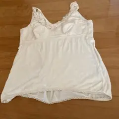 シャルレカップ付きインナー