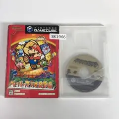 ゲームキューブGC ペーパーマリオRPG SK1966