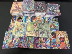 スーパードラゴンボールヒーローズカードセット