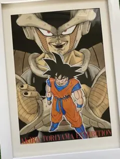 ドラゴンボール 展示会 ホロカード 鳥山明 5枚セット ドラゴンボール 展示会 ホロカード 鳥山明 5枚セット