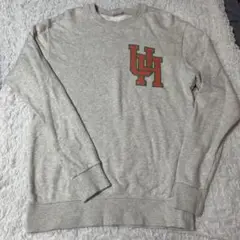 beams collegeコラボ トレーナー
