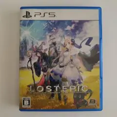 PS5 LOST EPIC 通常版