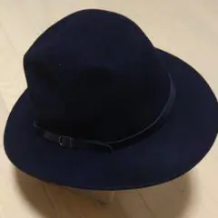 ビームス 黒 帽子 ハット BEAMS☆新品未使用品☆Beneeei hat