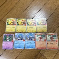 ポケモンカード マクドナルドコラボセット