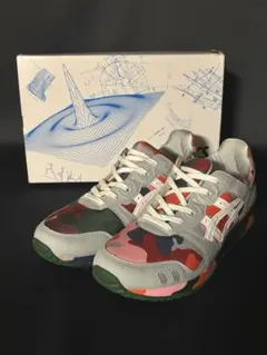 <ゲリラオークション‼️激レア/出品数激低> ASICS GEL-LYTE 3