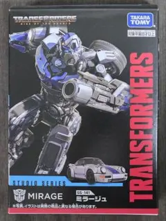 【未開封・未使用】 トランスフォーマー SS ミラージュ トランスフォーマー SS-141 ミラージュ | おもちゃ通販の
