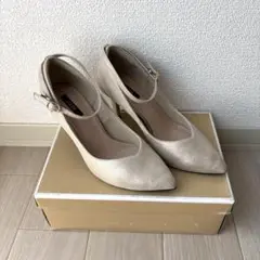 REZOY パンプス ゴールド 23.5