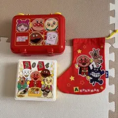 【美品】アンパンマン セット売り
